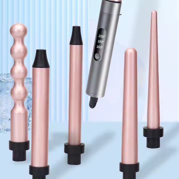 Miniatura 2 de Juego de Rizador de Pelo 6 en 1